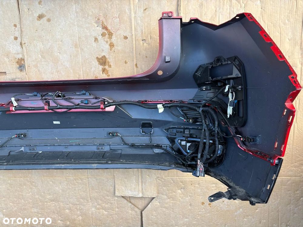 Zderzak TYŁ TYLNY Kompletny Renault RAFALE Nowy Model E-TECH 6XPDC KAMERA - 33