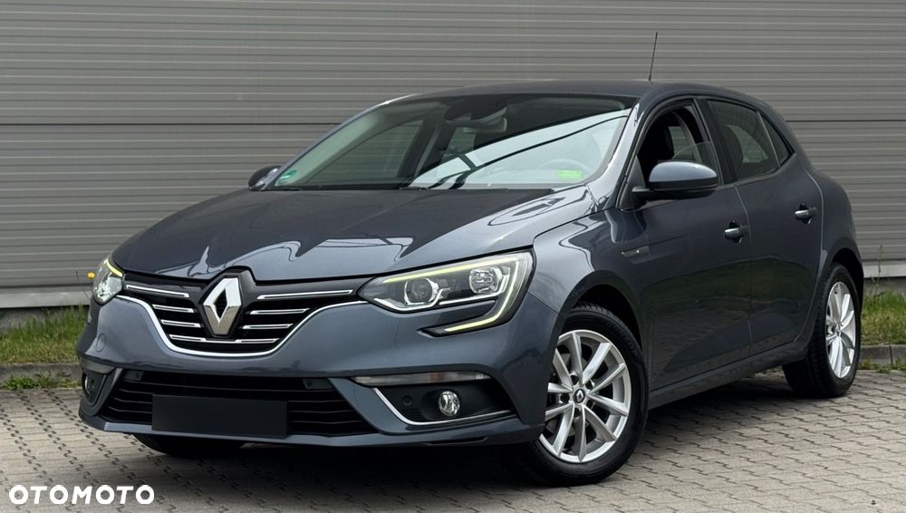 Renault Megane 1.2 Energy TCe Limited - 19