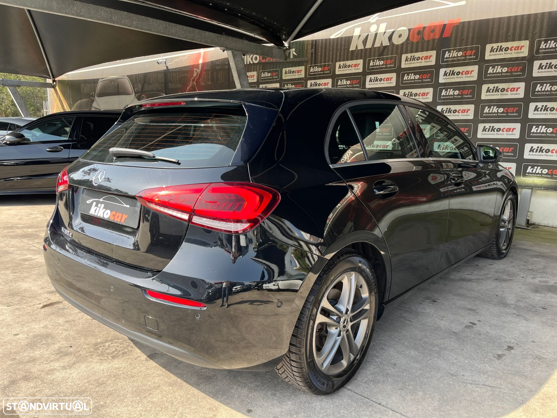 Mercedes-Benz A 180 d Business Solutions Aut. - 8