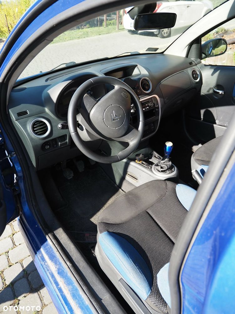 Citroën C2 1.4 VTR - 8