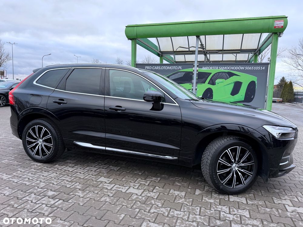 Volvo XC 60 B4 D Geartronic Inscription - 6
