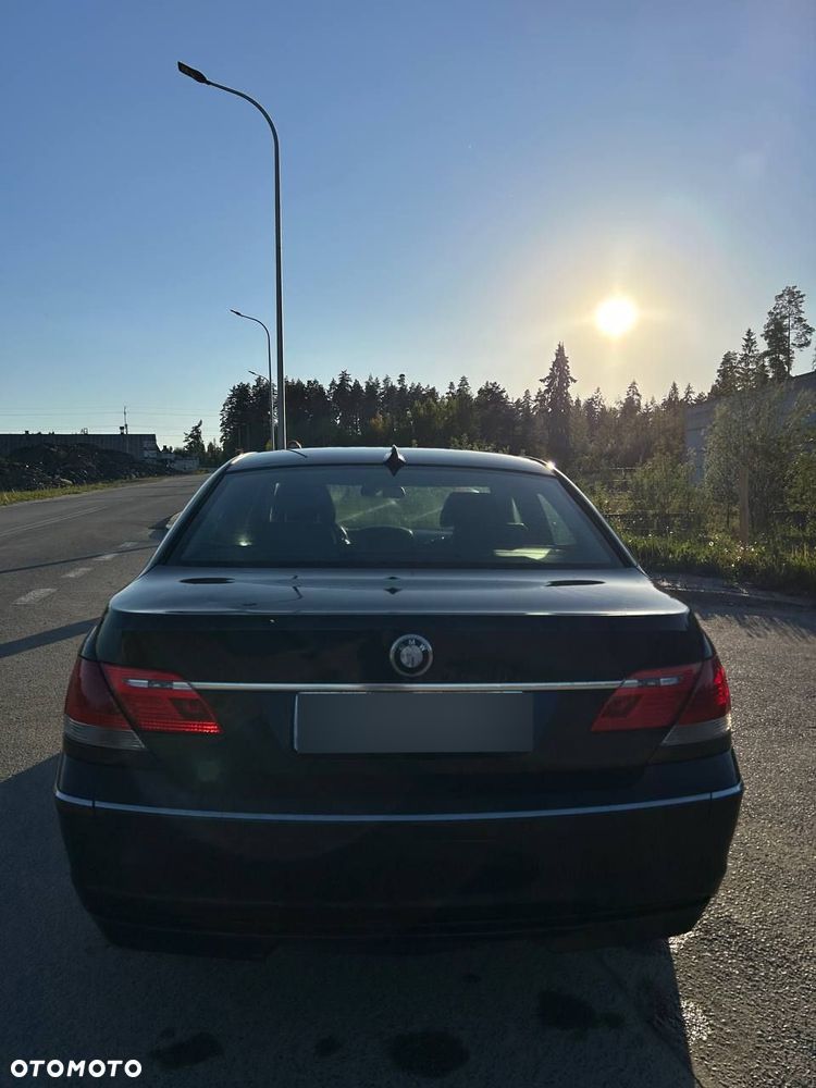 BMW Seria 7 730d - 10