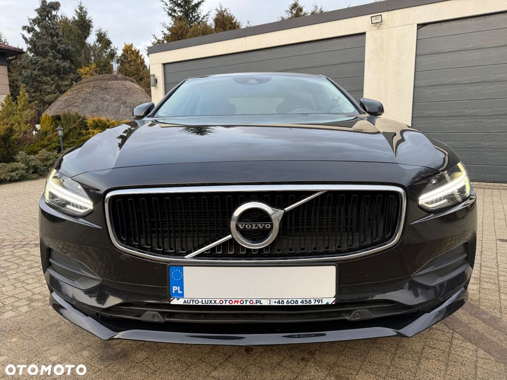 Volvo S90 - 3