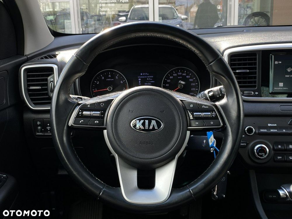 Kia Sportage - 14