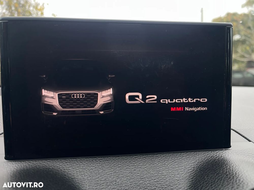 Audi Q2 2.0 TDI quattro S tronic design - 37