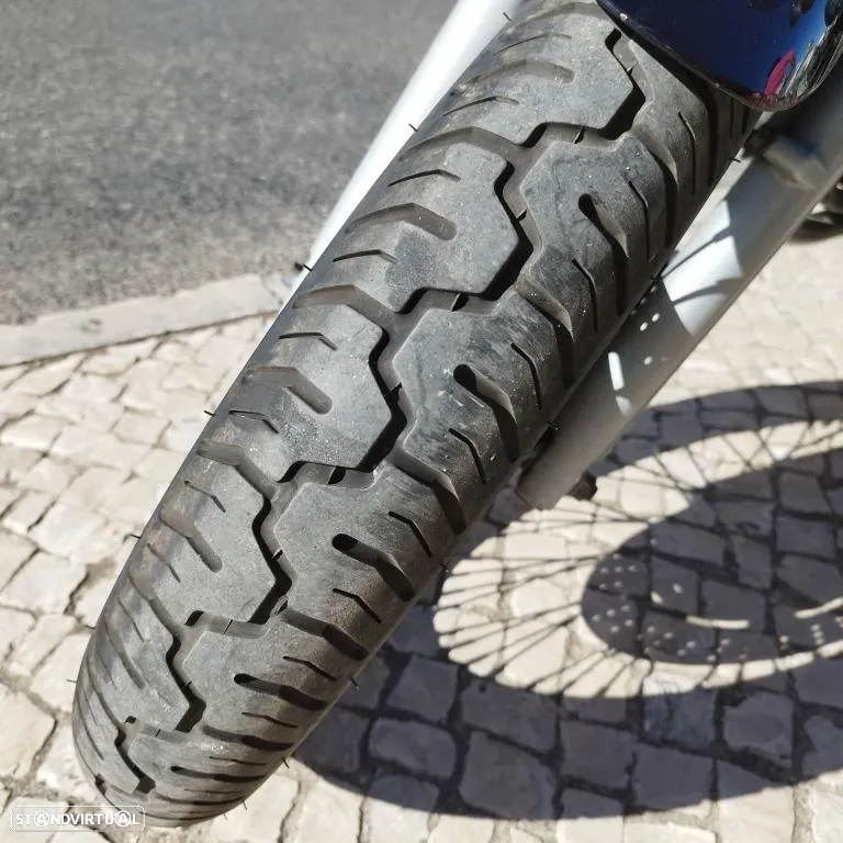 Kawasaki EN 500 A - 6