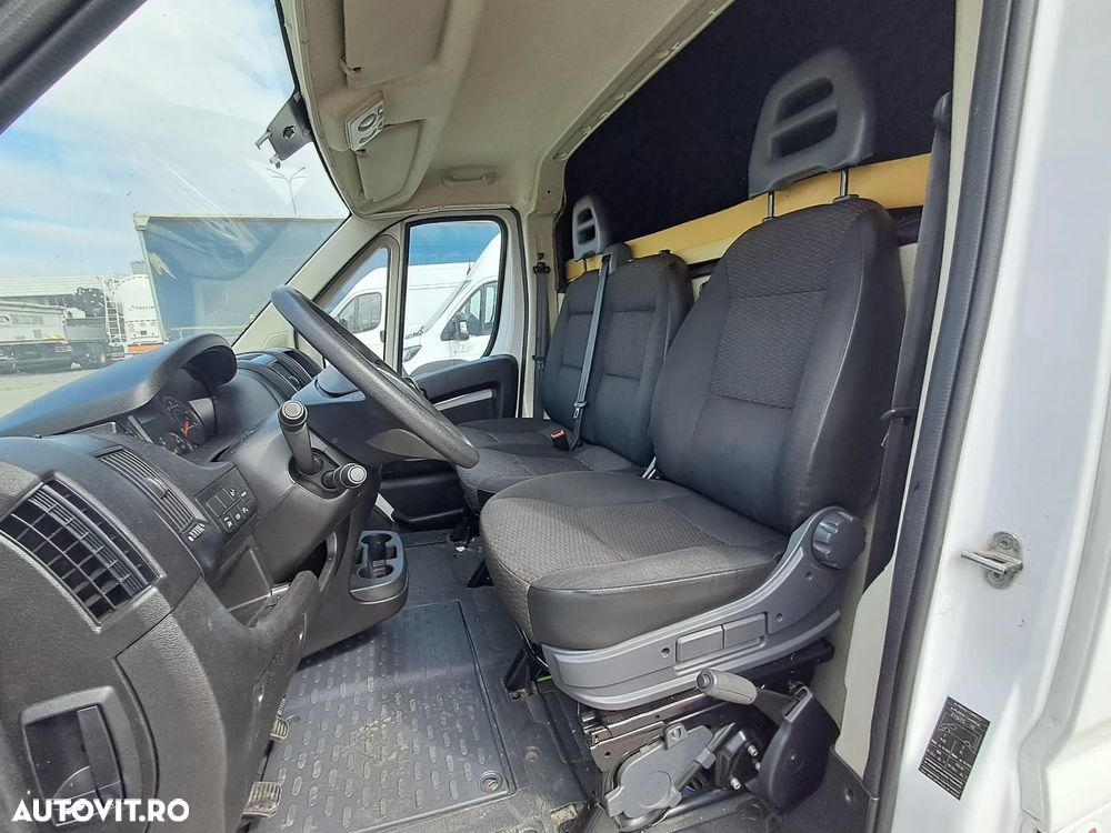 Opel MOVANO FURGON 2.2D 164CP MOTOR DEFECT - 8
