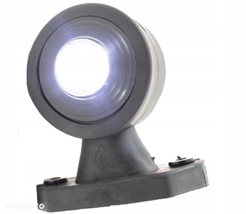 LAMPA OBRYSOWA LED OBRYSÓWKA LAWETA POMOC DROGOWA - 8