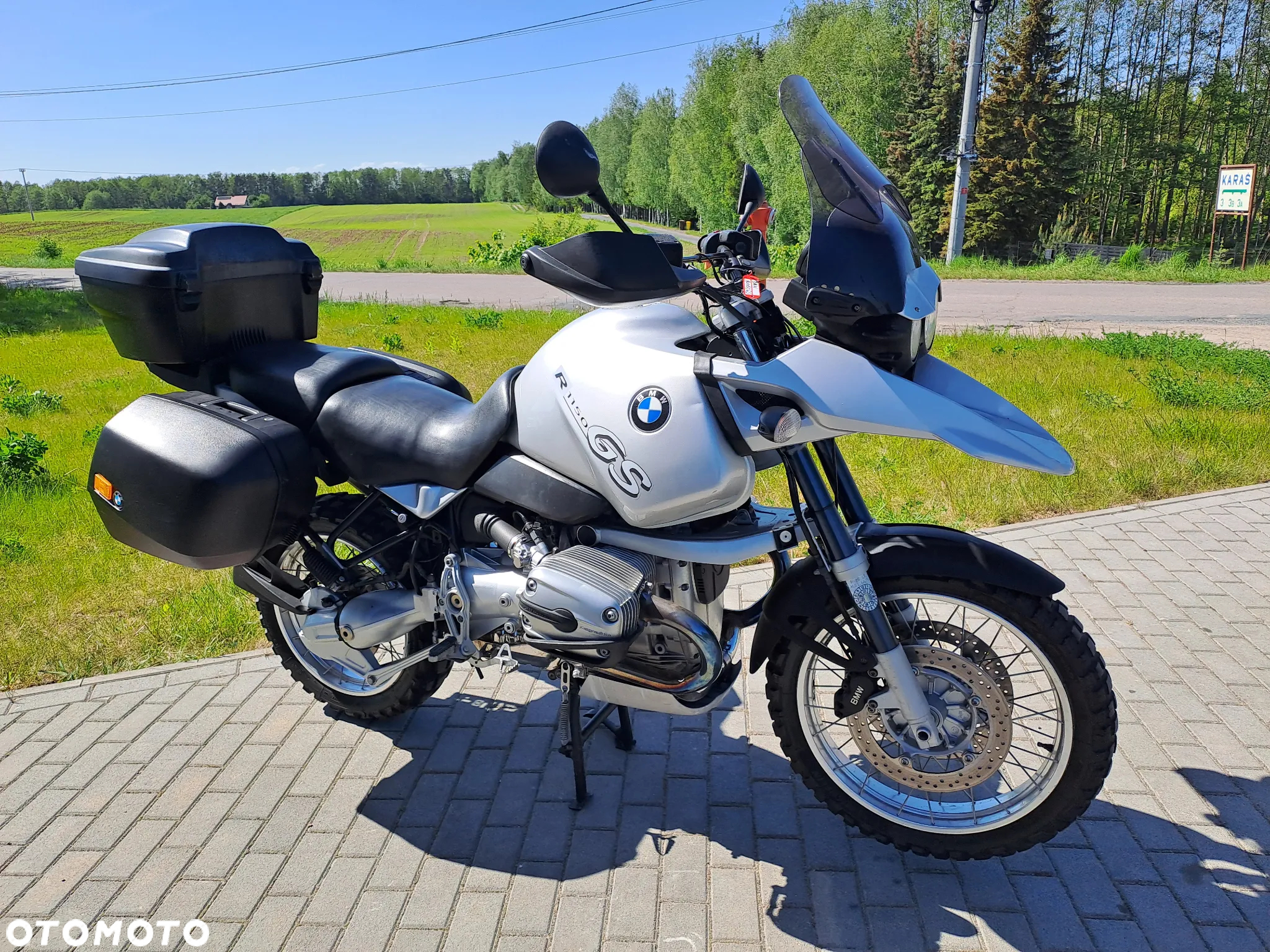 BMW GS - 4