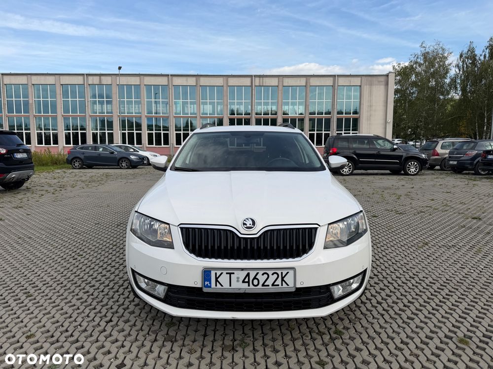 Skoda Octavia 1.6 TDI Ambition - 2