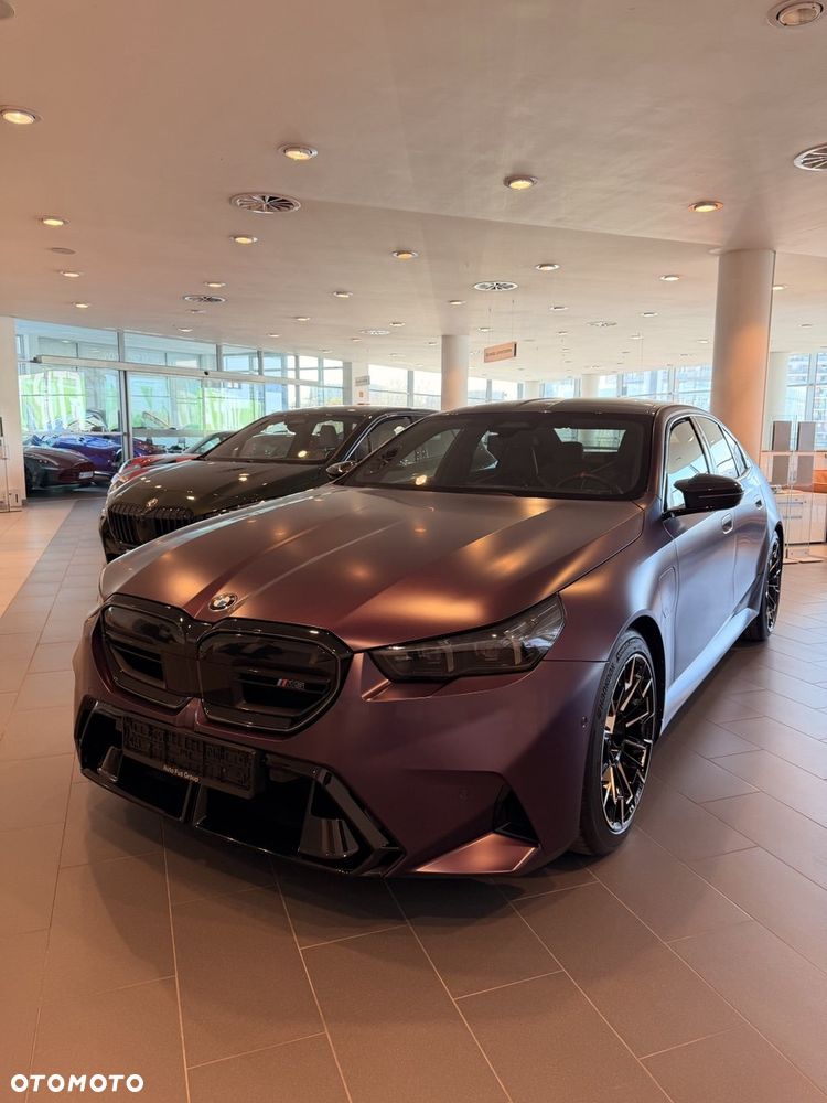 BMW M5 - 4