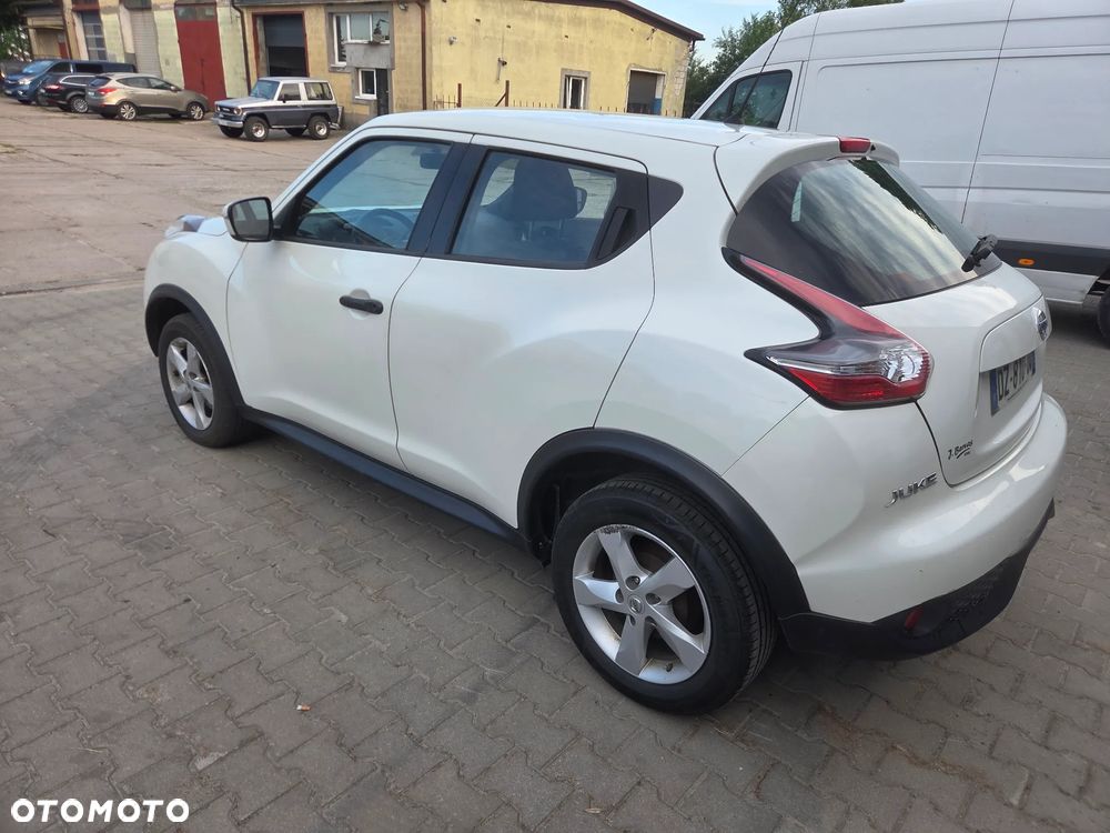 Nissan Juke - 4