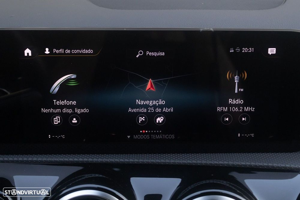 Mercedes-Benz A 180 d AMG Line Aut. - 11