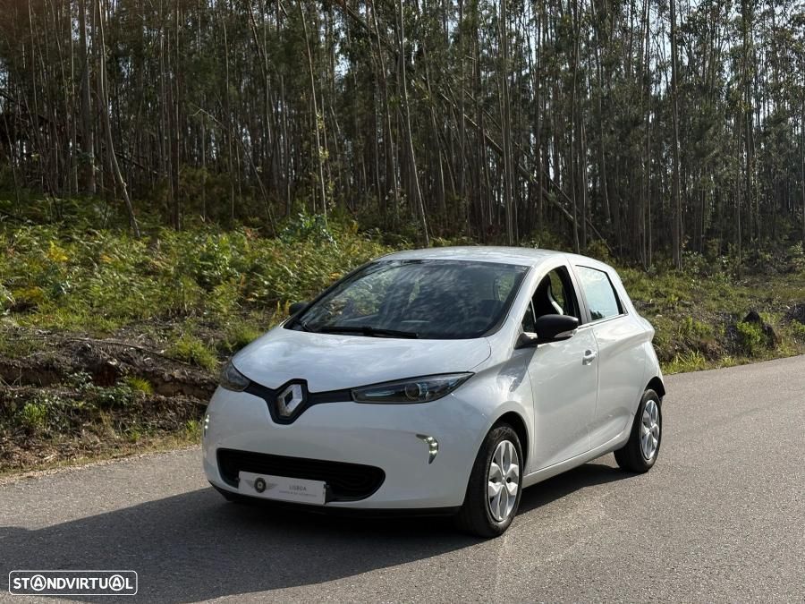 Renault Zoe (c/ Bateria) Life 40 Q90 - 1
