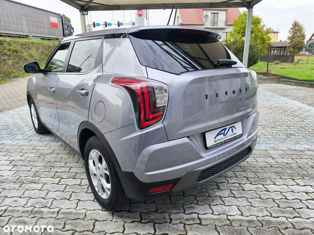 SsangYong/KGM Tivoli 1.5 T-GDI Adventure Plus 4x4 - 4