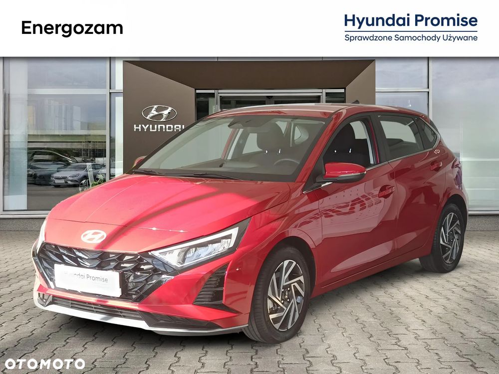 Hyundai i20 1.0 T-GDi Modern - 2