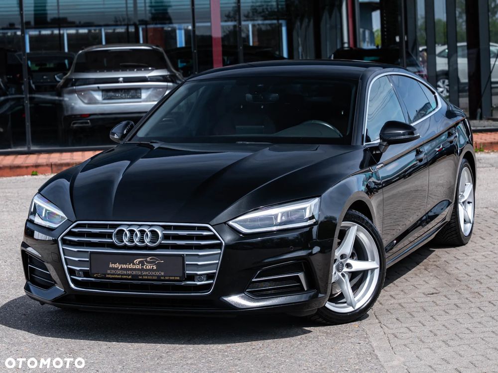 Audi A5 Sportback 2.0 TDI S tronic sport - 1