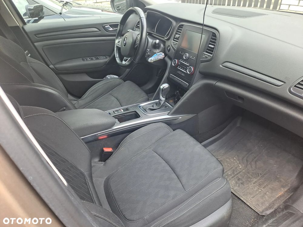 Renault Megane 1.3 TCe FAP Limited EDC - 10