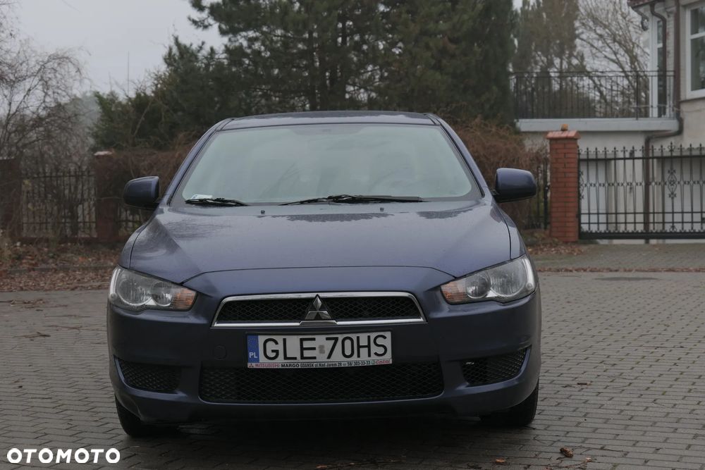 Mitsubishi Lancer 1.5 Inform ASTC - 2
