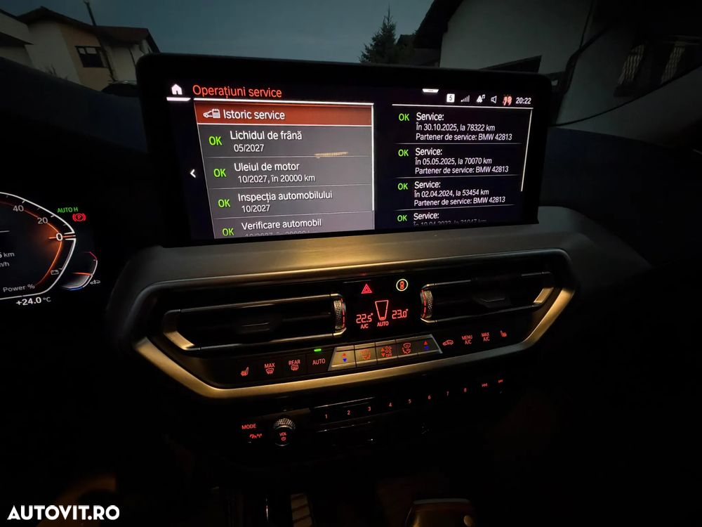 BMW X4 xDrive20i AT MHEV - 24
