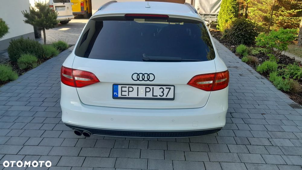 Audi A4 Avant 2.0 TDI clean diesel Multitronic - 9