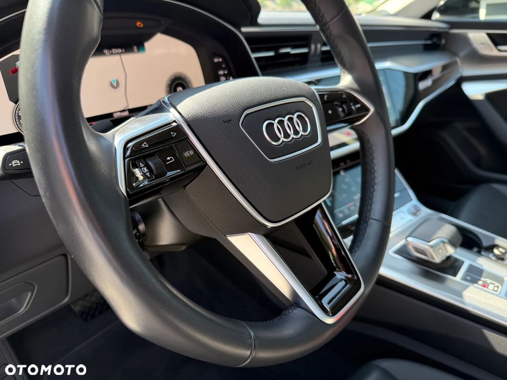 Audi A6 45 TFSI quattro S tronic design - 40