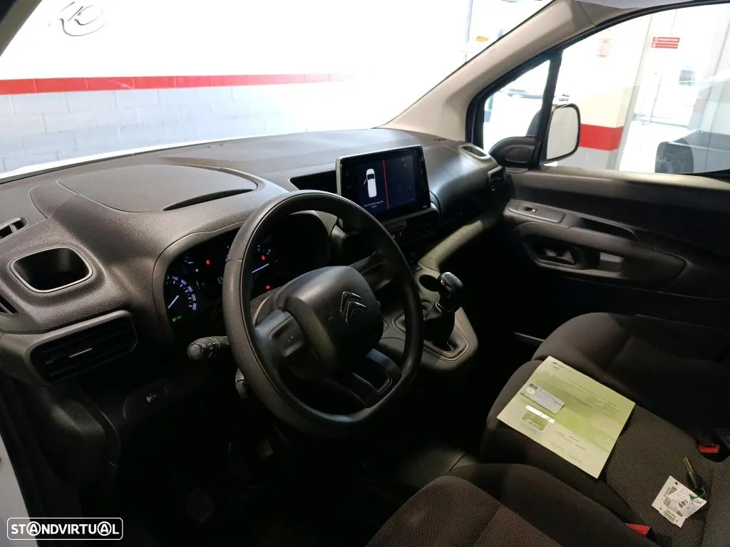 Citroën Berlingo Van 1.5 BlueHDi XL Club - 7