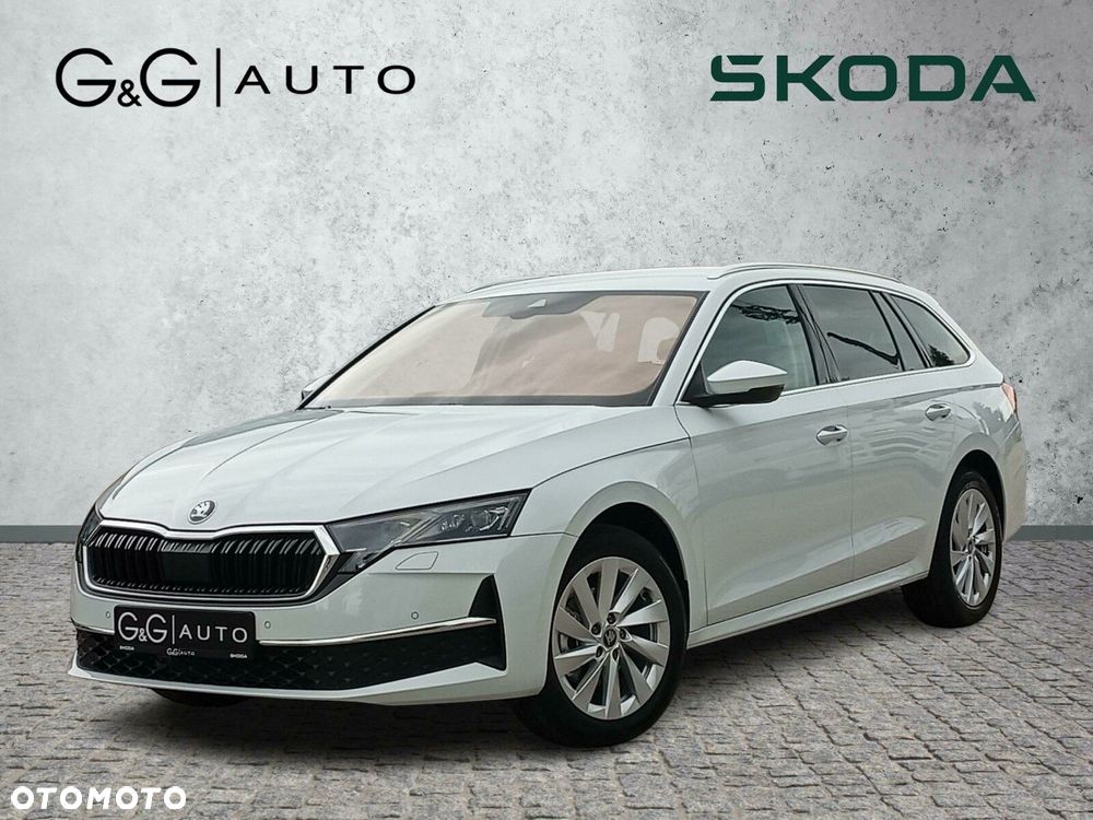 Skoda Octavia - 2