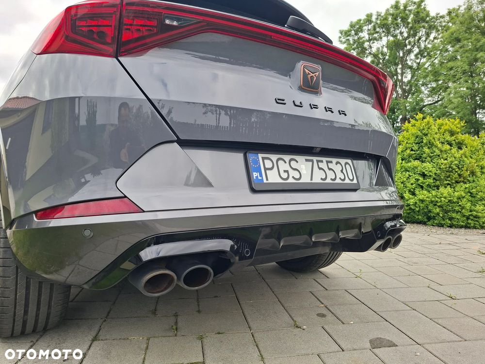 Cupra Formentor VZ 2.0 TSI 4Drive DSG - 7