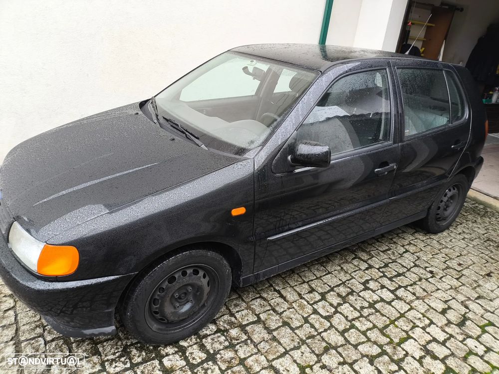 VW Polo - 3