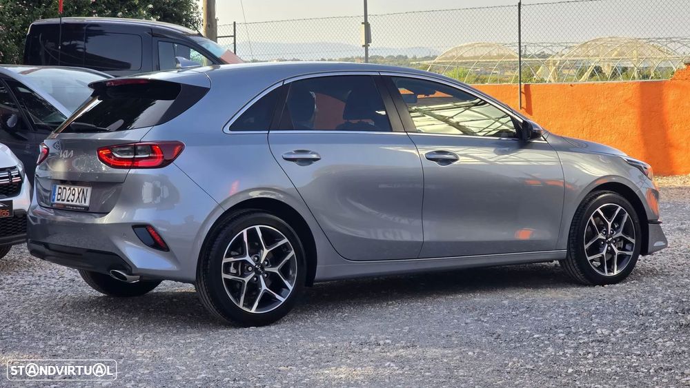 Kia Ceed 1.0 T-GDI Drive - 5