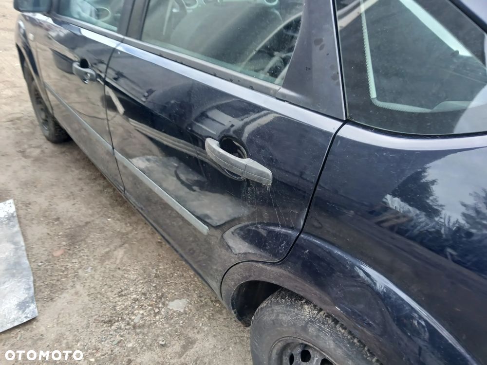 FORD FOCUS MK2 HB DEEP NAWY maska pokrywa silnika klapa bagażnika zderzak lampa reflektor pas - 8