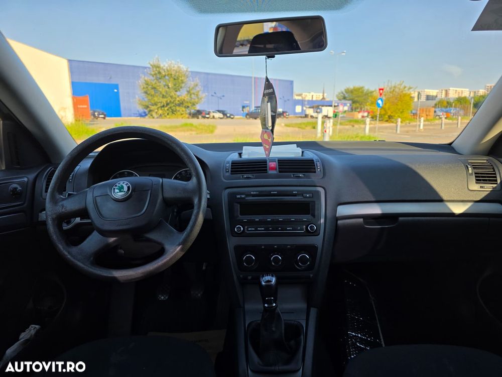 Skoda Octavia - 7
