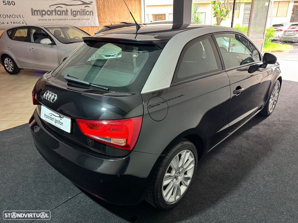 Audi A1 1.6 TDI S line Sport Pack - 5