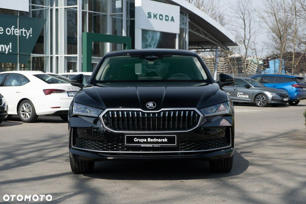 Skoda Superb - 4