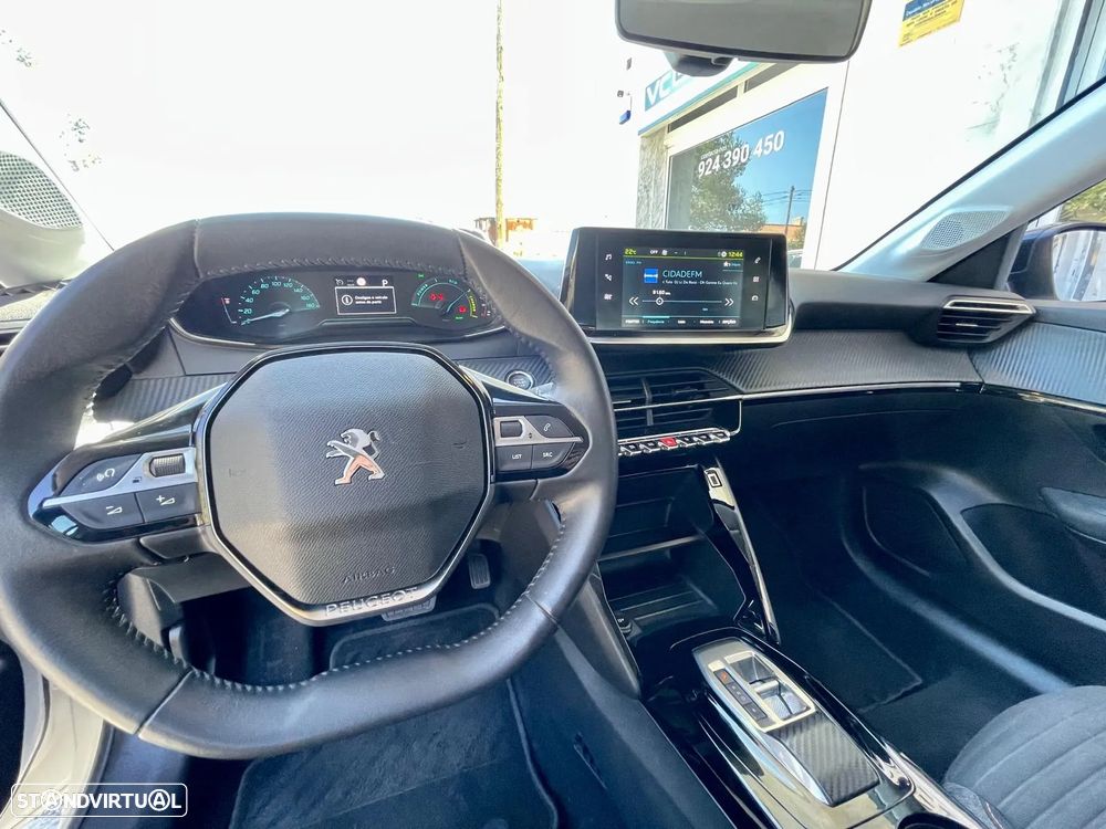 Peugeot e-208 50 kWh Active - 8