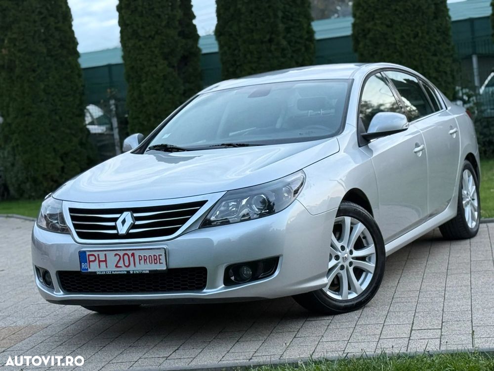 Renault Latitude 2.0 dCi Luxury - 1
