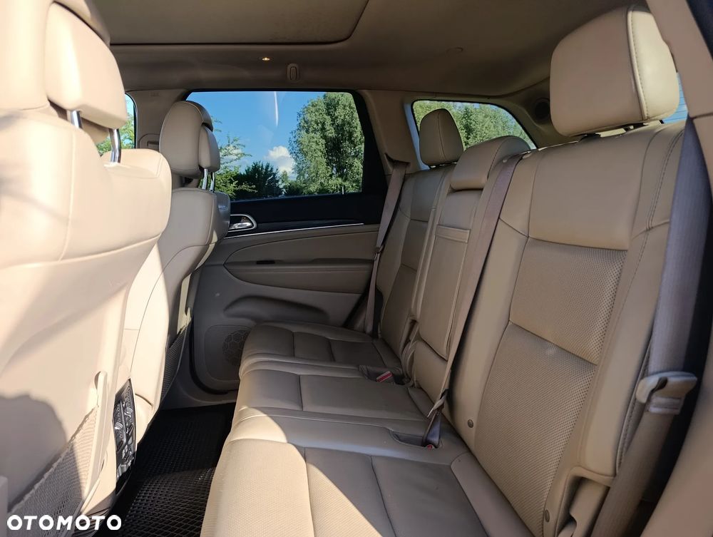 Jeep Grand Cherokee 3.6 V6 Limited - 8