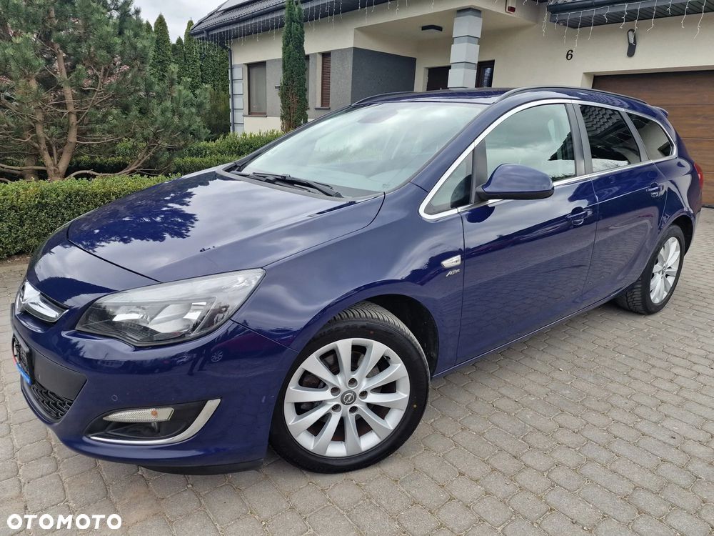 Opel Astra 2.0 CDTI Style - 3