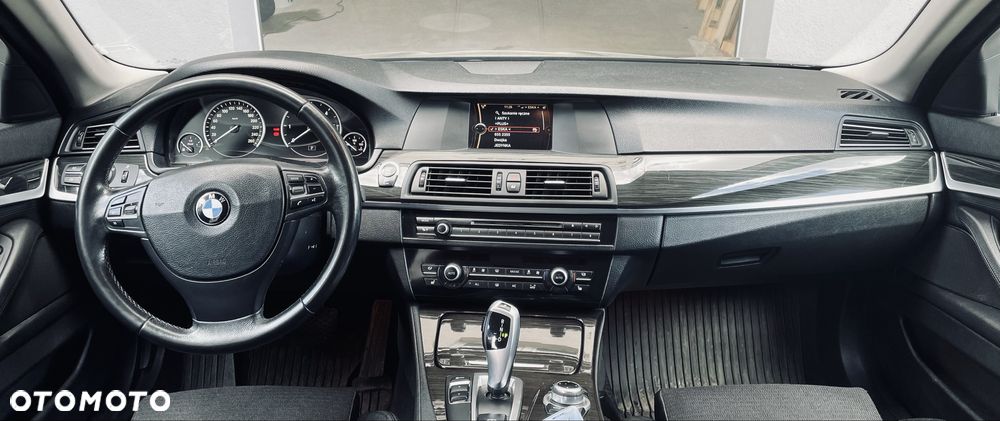 BMW Seria 5 - 5
