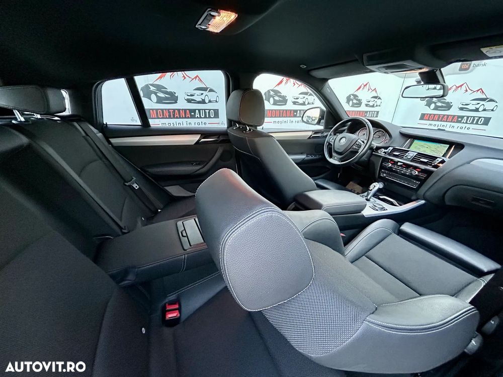 BMW X4 xDrive20d Aut. M Sport - 10