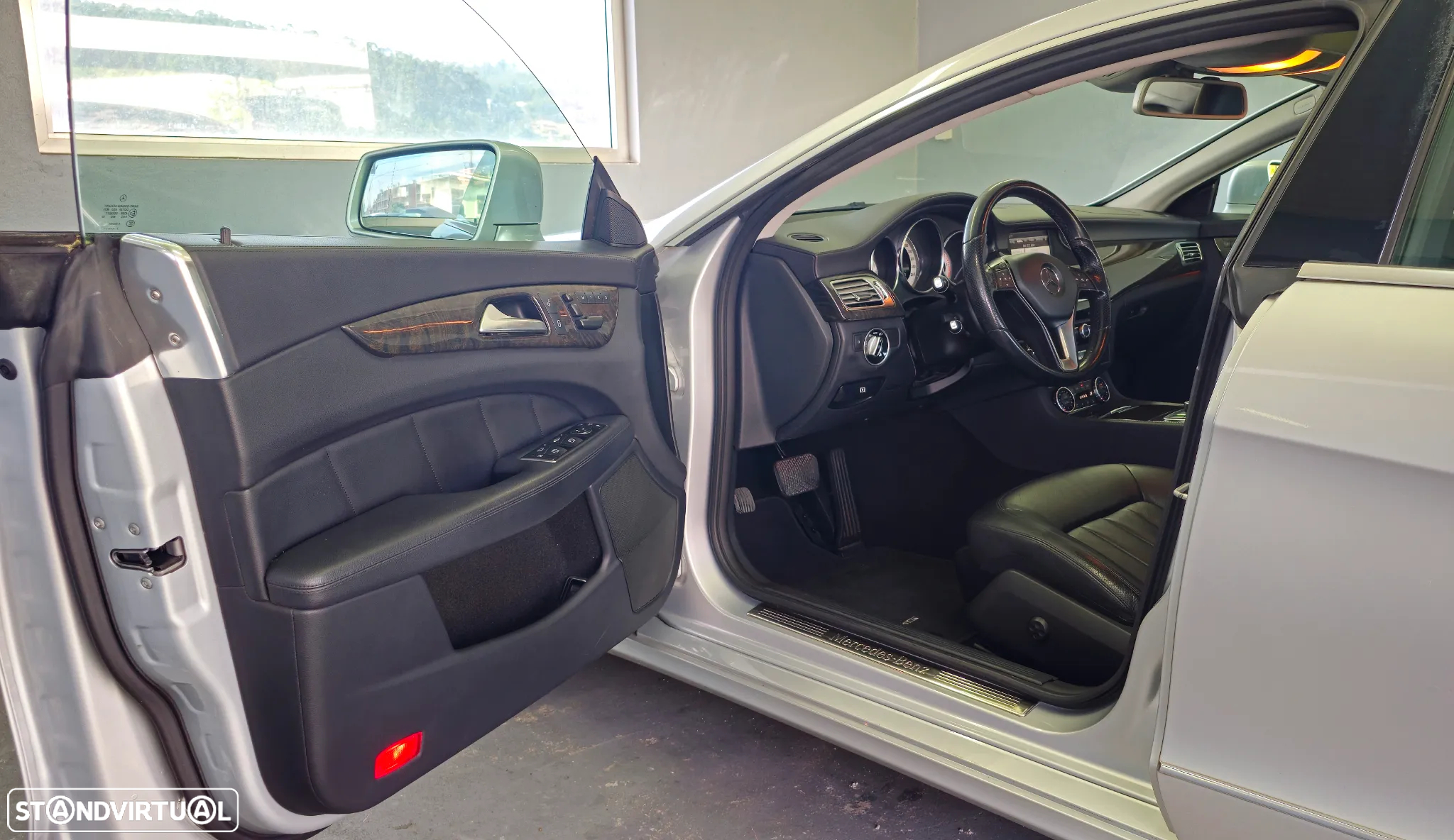 Mercedes-Benz CLS 250 - 14