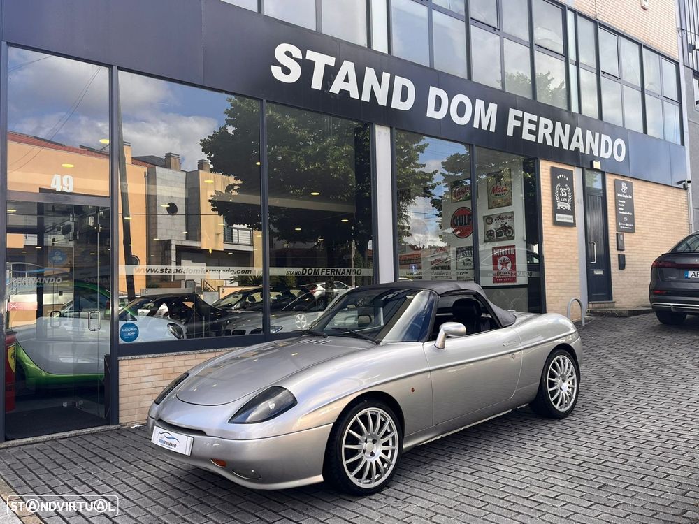 Fiat Barchetta 1.8 16V - 53