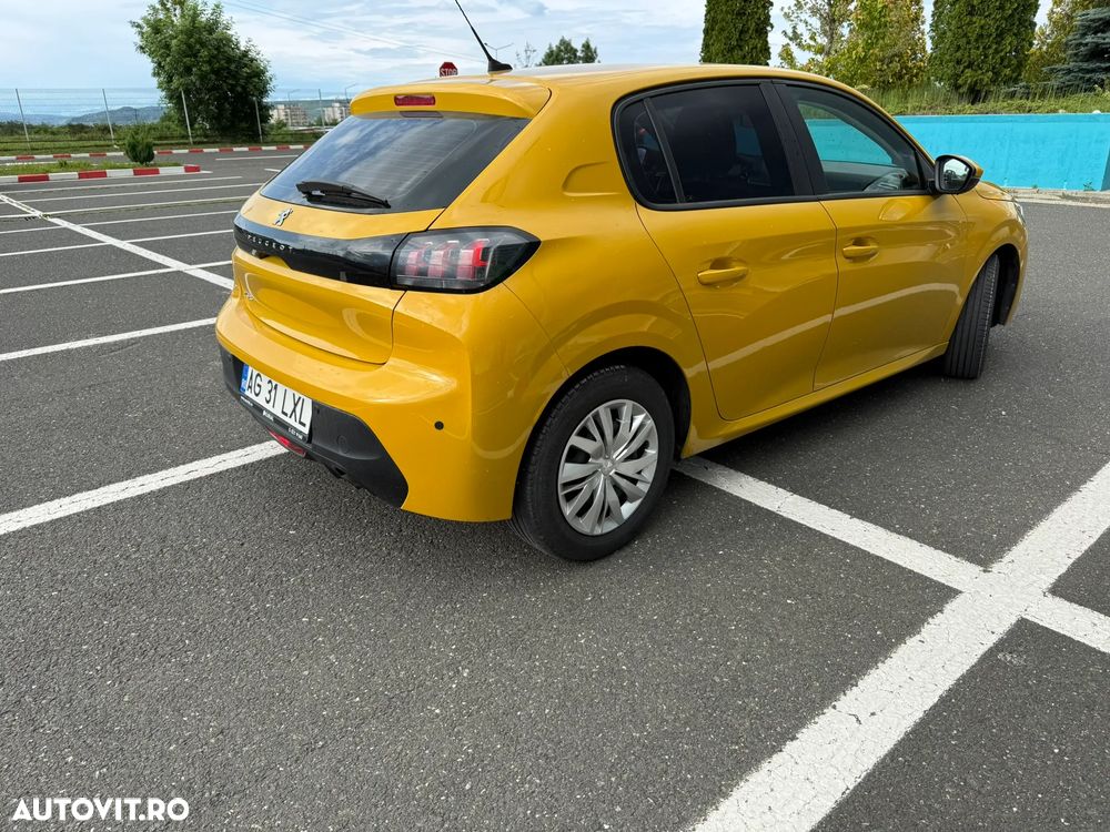 Peugeot 208 1.2 L PureTech STT Active - 6