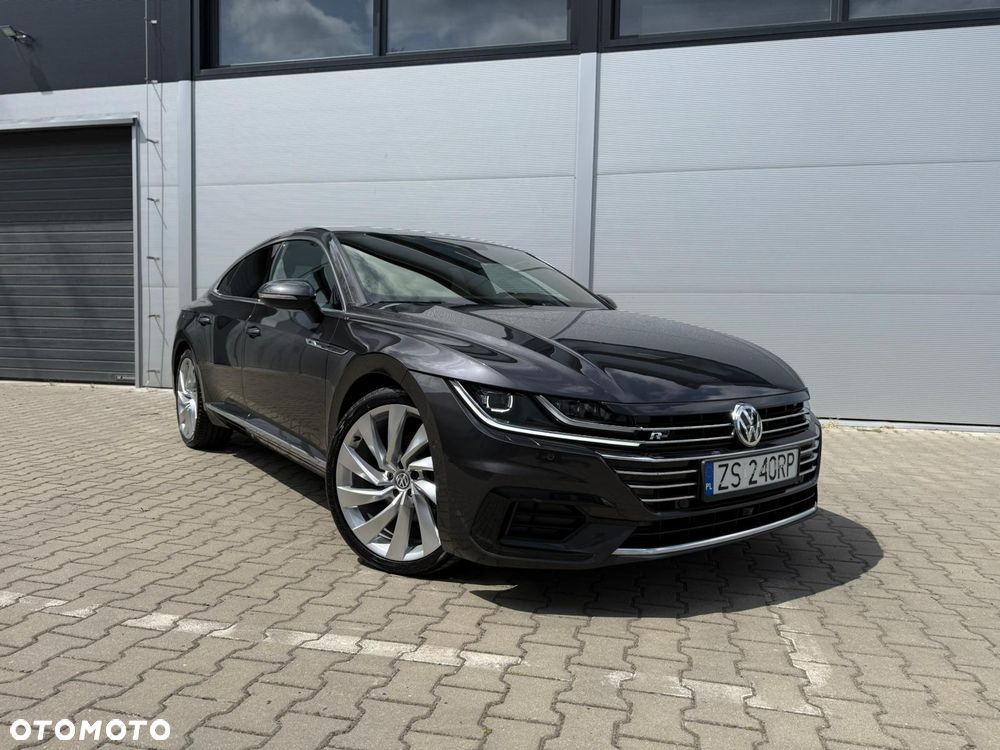 Volkswagen Arteon 2.0 TSI GPF R-Line DSG - 1