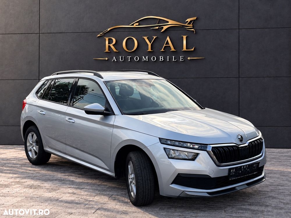 Skoda Kamiq 1.0 TSI DSG Ambition - 3
