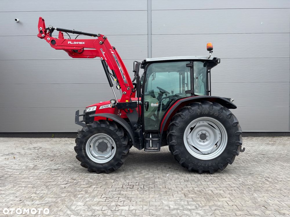 Massey Ferguson 4709M - 2