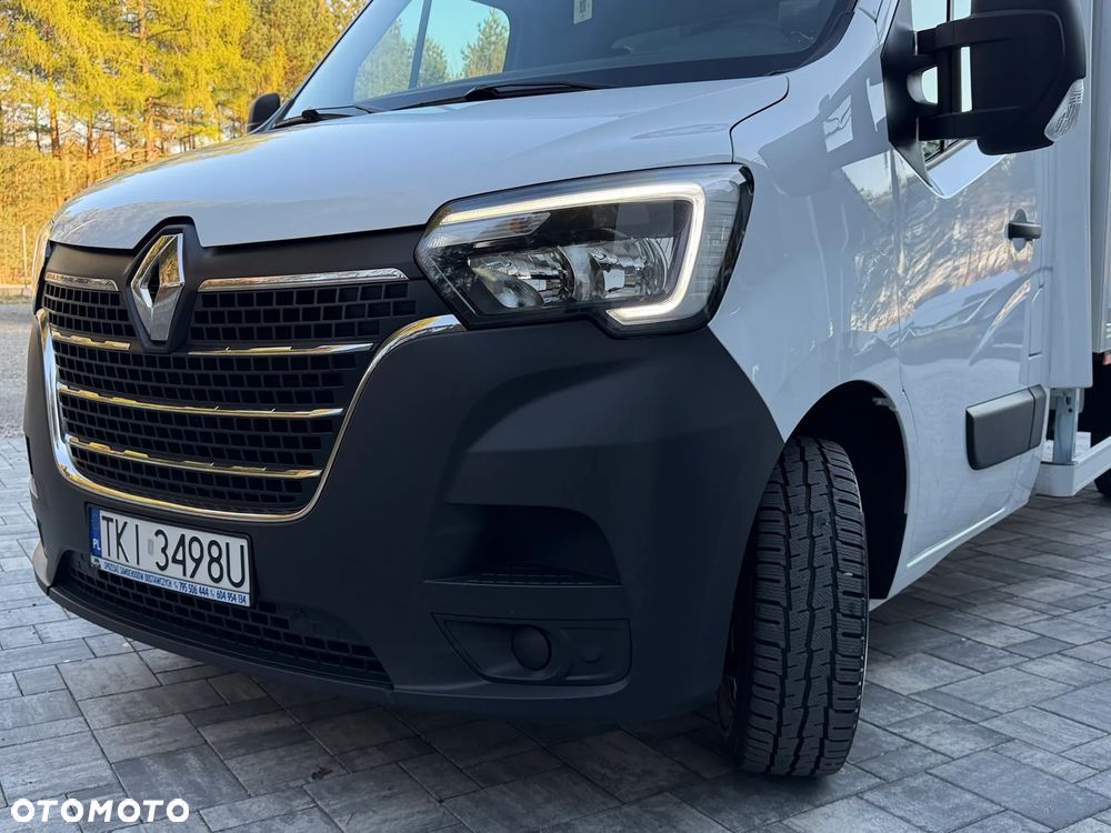 Renault Master Chłodnia Izoterma 6Epalet / Agregat Zanotti / Zabudowa MRauto / Salon PL / Nowe opony / Po przeglądzie / FV23% - 14