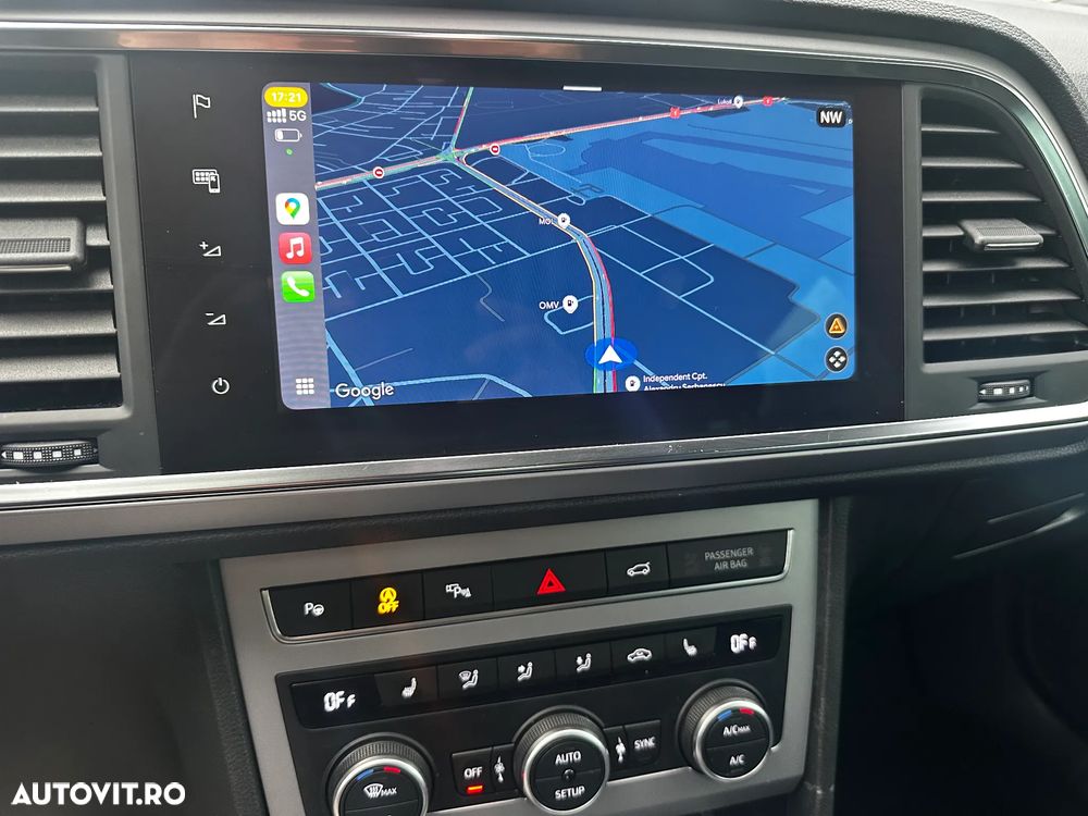 Seat Ateca 2.0 TDI DSG FR BLACK EDITION - 20
