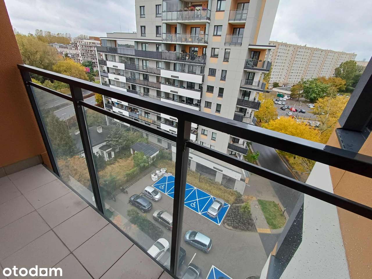 Nowe 2-pokojowe mieszkanie 40 m² Mokotów – tylko dla jednej osoby